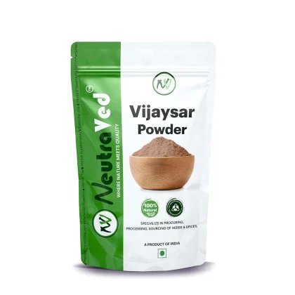 Vijaysar Powder image 1